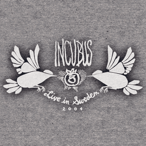 Live In Sweden 2004 by Incubus
