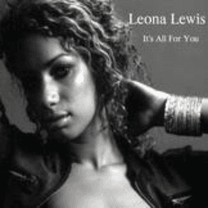 Leona Lewis - It's All For You EP by Leona Lewis