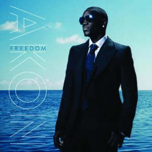 Freedom (Int'l Version) by Akon