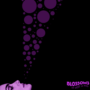 At Most A Kiss by Blossoms