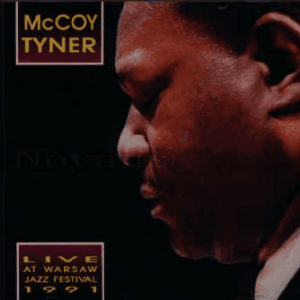 Warsaw Concert 1991 by McCoy Tyner