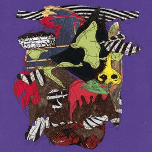 Presents "A Difficult Messages Sampler" by Wolf Eyes
