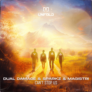 Can't Stop Us by Dual Damage