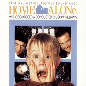 Home Alone (Original Motion Picture Soundtrack) by John Williams