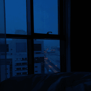 think of me once in a while by Blaze