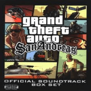 Grand Theft Auto: San Andreas by Harlem Underground Band