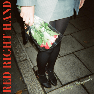red right hand by Holiday Sidewinder