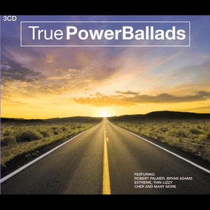 True Power-Ballads / 3CD set by Boyzone