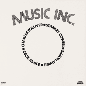 Music Inc by Charles Tolliver