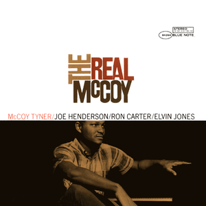 The Real McCoy by McCoy Tyner