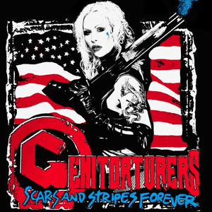 Scars and Stripes Forever by Genitorturers