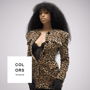Ladida - A COLORS SHOW by Rochelle Jordan