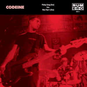 Pickup Song (Live) by Codeine
