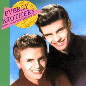 Everly Brothers 20 Greatest Hits by The Everly Brothers