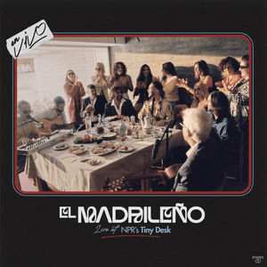 El Madrileño (Live at NPR's Tiny Desk) by C. Tangana