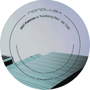 Sweltering Rain EP by Paleman