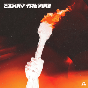 Carry The Fire by Justin Hawkes