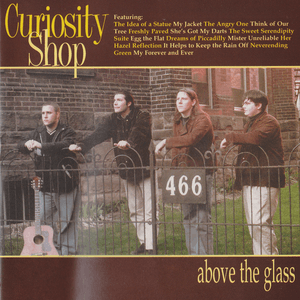 Above the Glass by Curiosity Shop
