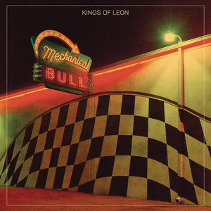Mechanical Bull (deluxe version) by Kings of Lyon