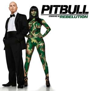 Pitbull Starring In Rebelution by Pitbull