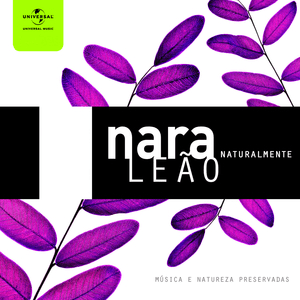 Nara Leão Naturalmente by Nara Leão