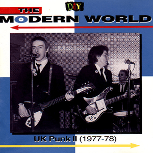 The Modern World: UK Punk II (1977-78) by The Rezillos