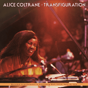 Transfiguration by Alice Coltrane