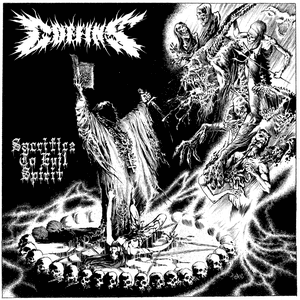 Sacrifice to Evil Spirit by C.O.F.F.I.N