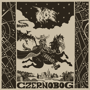 Czernobog by Woe