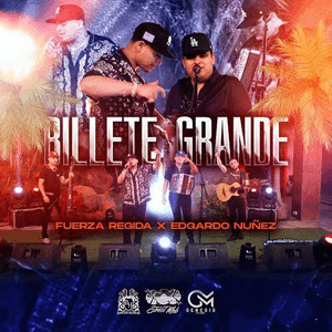 Billete Grande (En Vivo) by FUERZA REGIDA