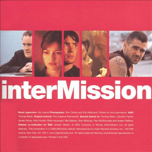Intermission Soundtrack by Colin Farrell