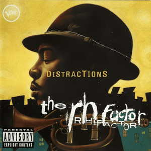 Distractions by Roy Hargrove