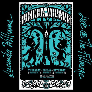 Live @ The Fillmore by Lucinda Williams