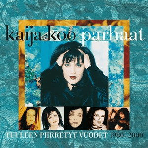 (MM) Parhaat - Tuuleen piirretyt vuodet 1980 - 2000 by Kaija Koo