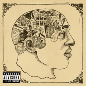 Phrenology (UK edition with 1 bonus track) by The Roots