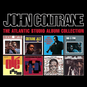 The Atlantic Studio Album Collection by John Coltrane