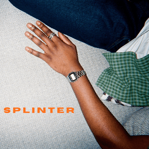 Splinter by F3miii