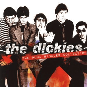 The Punk Singles Collection by The Dickies
