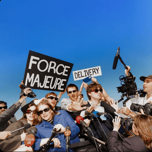 Force Majeure by Delivery