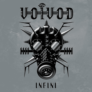 Infini by Voivod