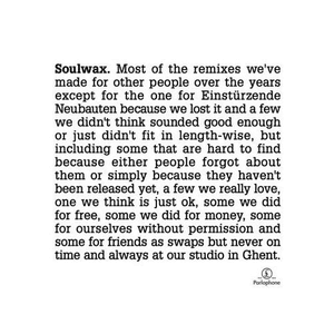 Most Of The Remixes... by Klaxons