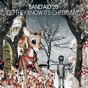 Do They Know It's Christmas? (Intl 2 Track) by Band Aid