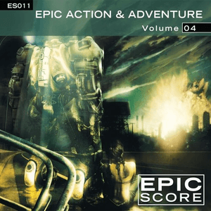 Epic Action & Adventure 4 by Epic Score