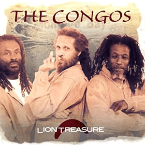 Lion Treasure by The Congos