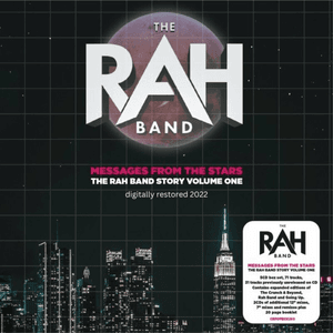 Messages from the Stars (The Rah Band Story Volume One) by The RAH Band