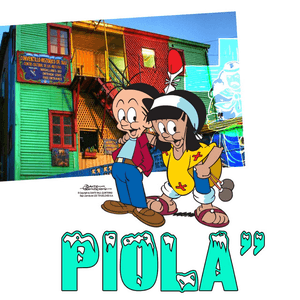 Piola by Ca7riel