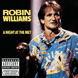 A Night at the Met by Robin Williams