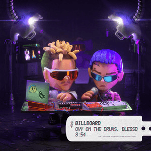 BILLBOARD by Ovy On The Drums