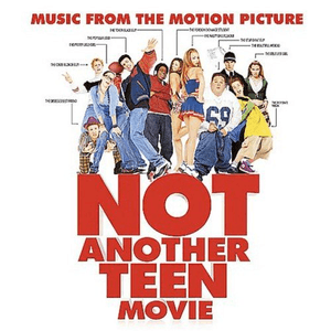 Music From The Motion Picture Not Another Teen Movie by Scott Weiland