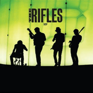 The Great escape ep by The Rifles